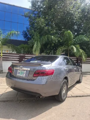 Toyota Camry 2010 Gray