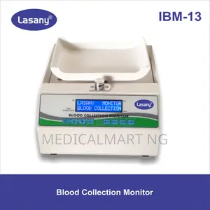 Blood Collection Monitor