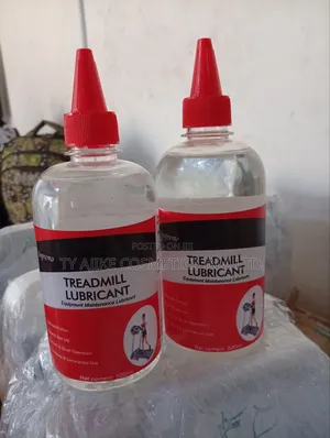 Treadmill Lubricant Heavy-Duty Equipment Oil - 500ml