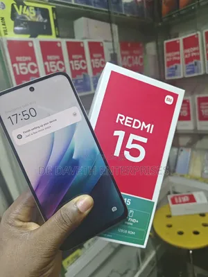 Xiaomi Redmi 15 128 GB