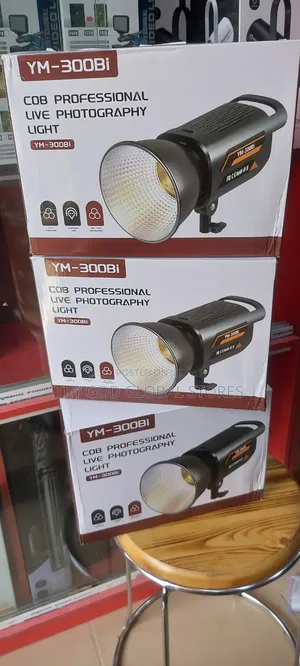 Ym300bi Light