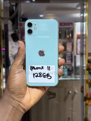 Apple iPhone 11 128 GB Green