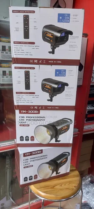 Ym300bi Light