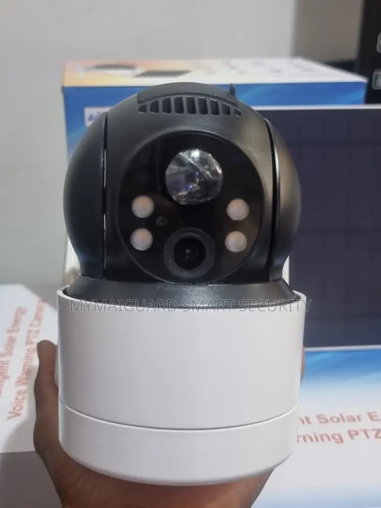 Sentry PTZ Wifi Camera