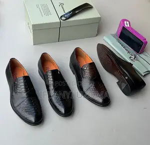 Italian Leather Men Shoe