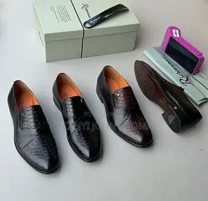 Italian Leather Men Shoe