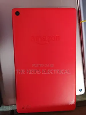 Amazon Fire HD 7 4 GB Red