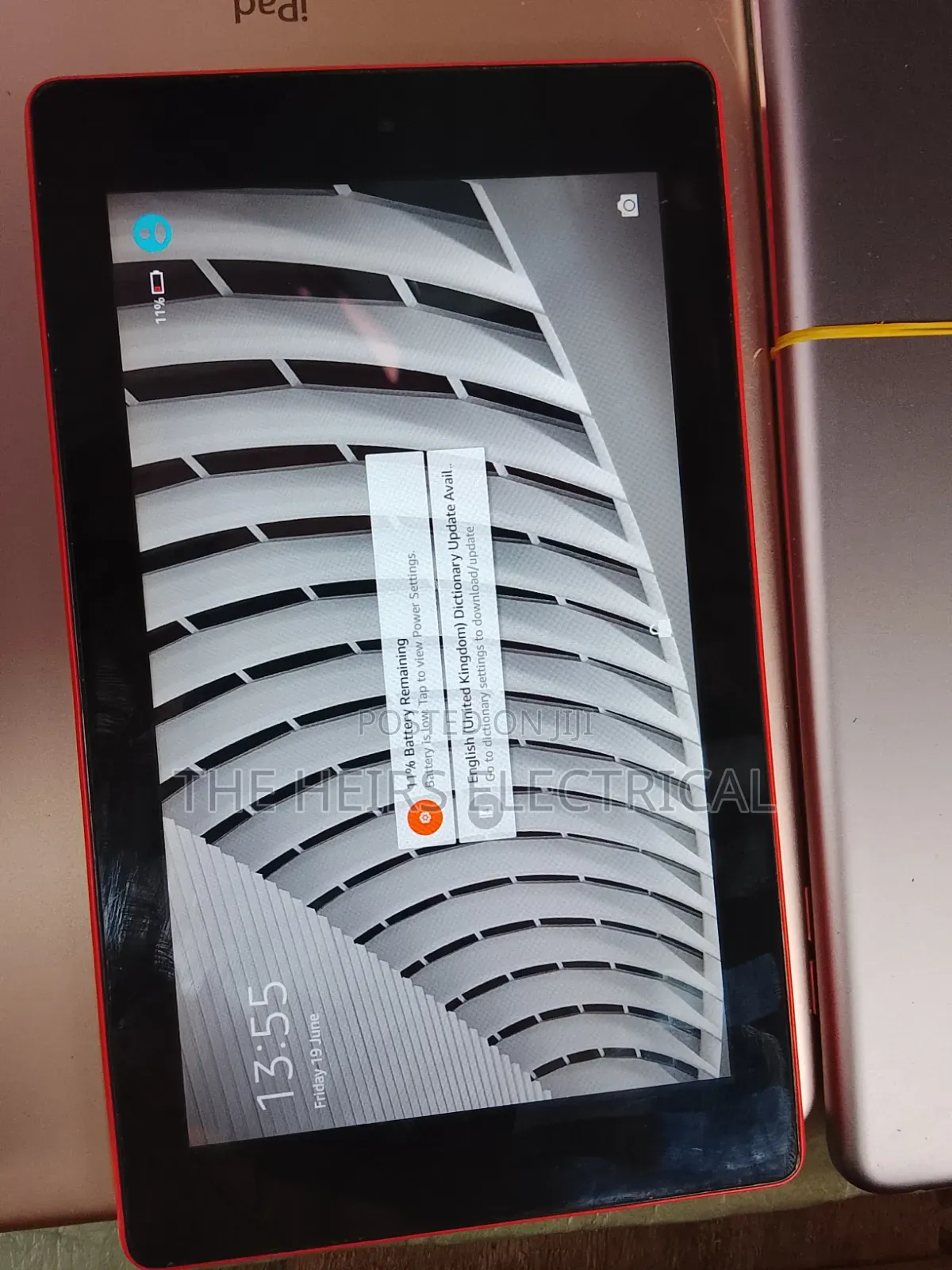 Amazon Fire HD 7 4 GB Red