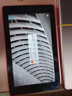 Amazon Fire HD 7 4 GB Red