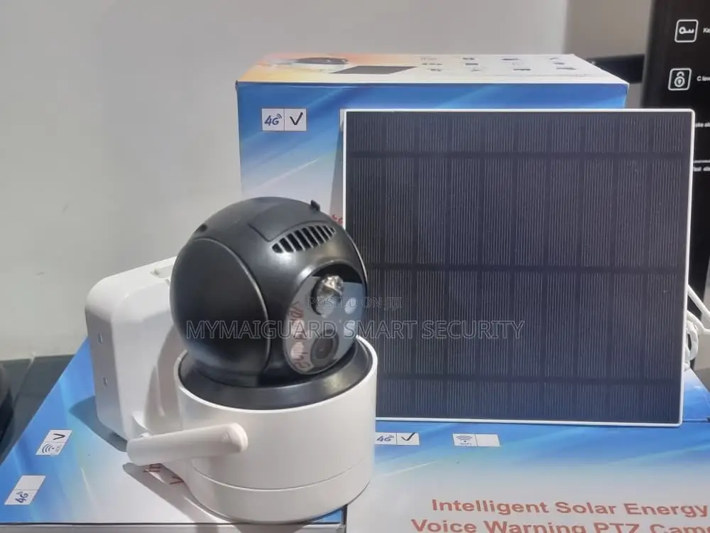 Sentry PTZ Wifi Camera