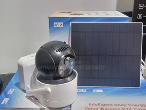 Sentry PTZ Wifi Camera