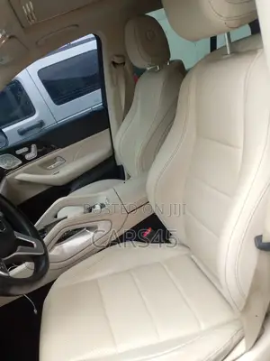 Mercedes-Benz GLE-Class 2022 Black