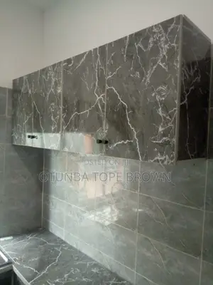 1bdrm Room & Parlour in Seman Estate, Sabon Lugbe for rent