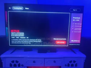Hisense 65inche A6 Series