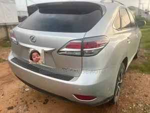 Lexus RX 2014