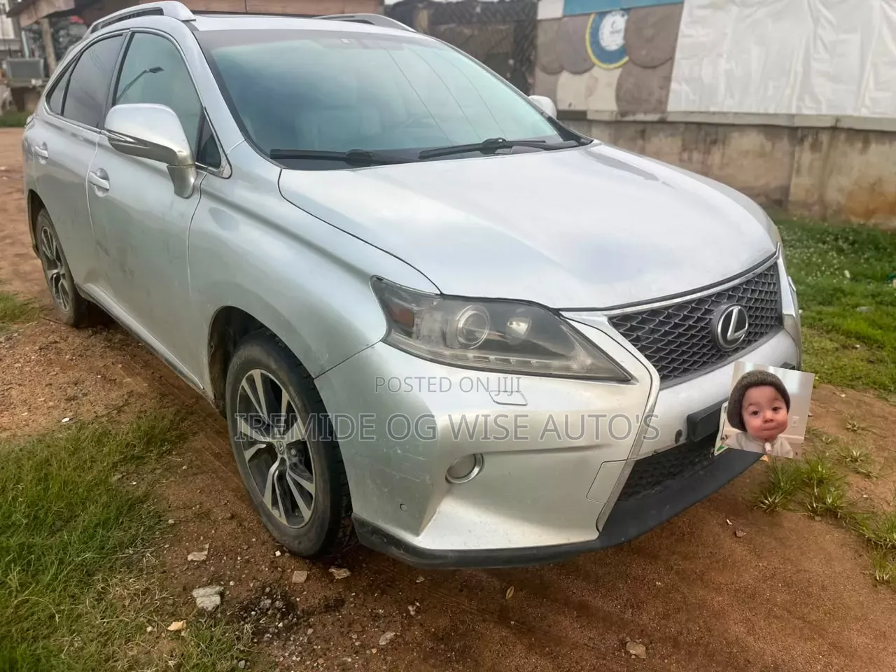 Lexus RX 2014