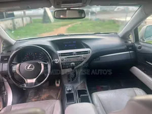 Lexus RX 2014