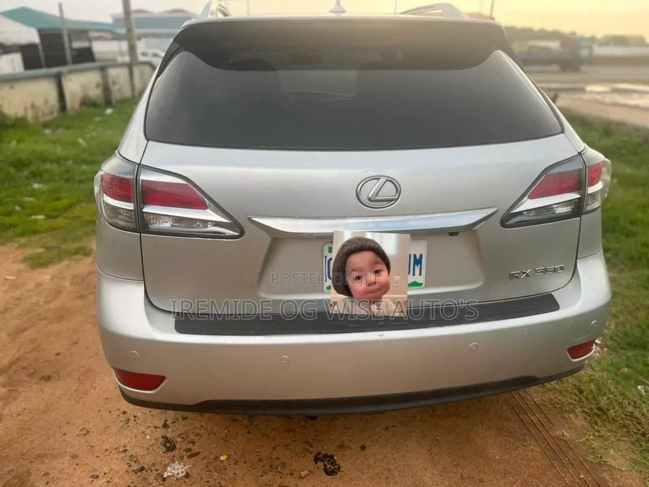 Lexus RX 2014
