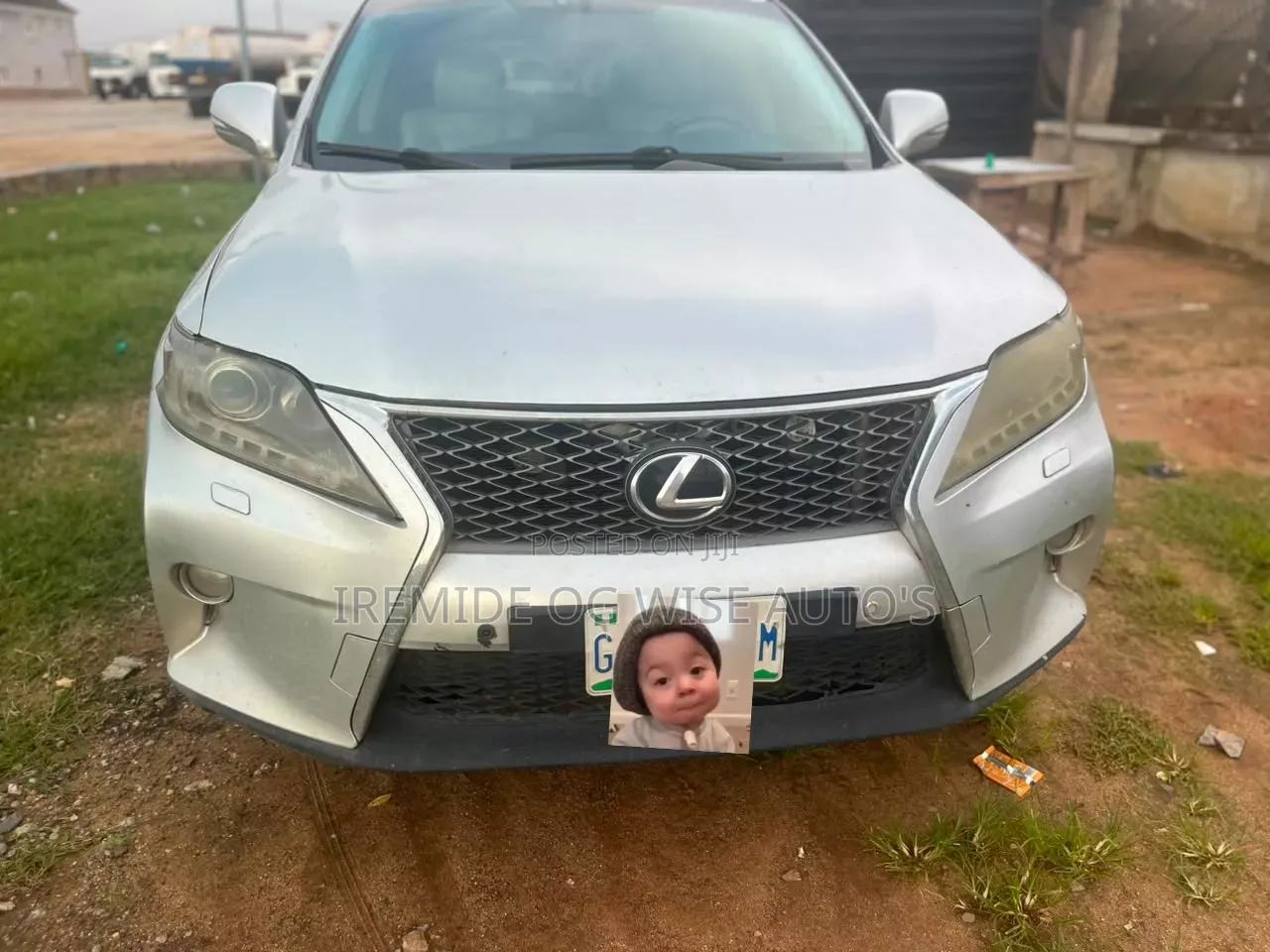 Lexus RX 2014