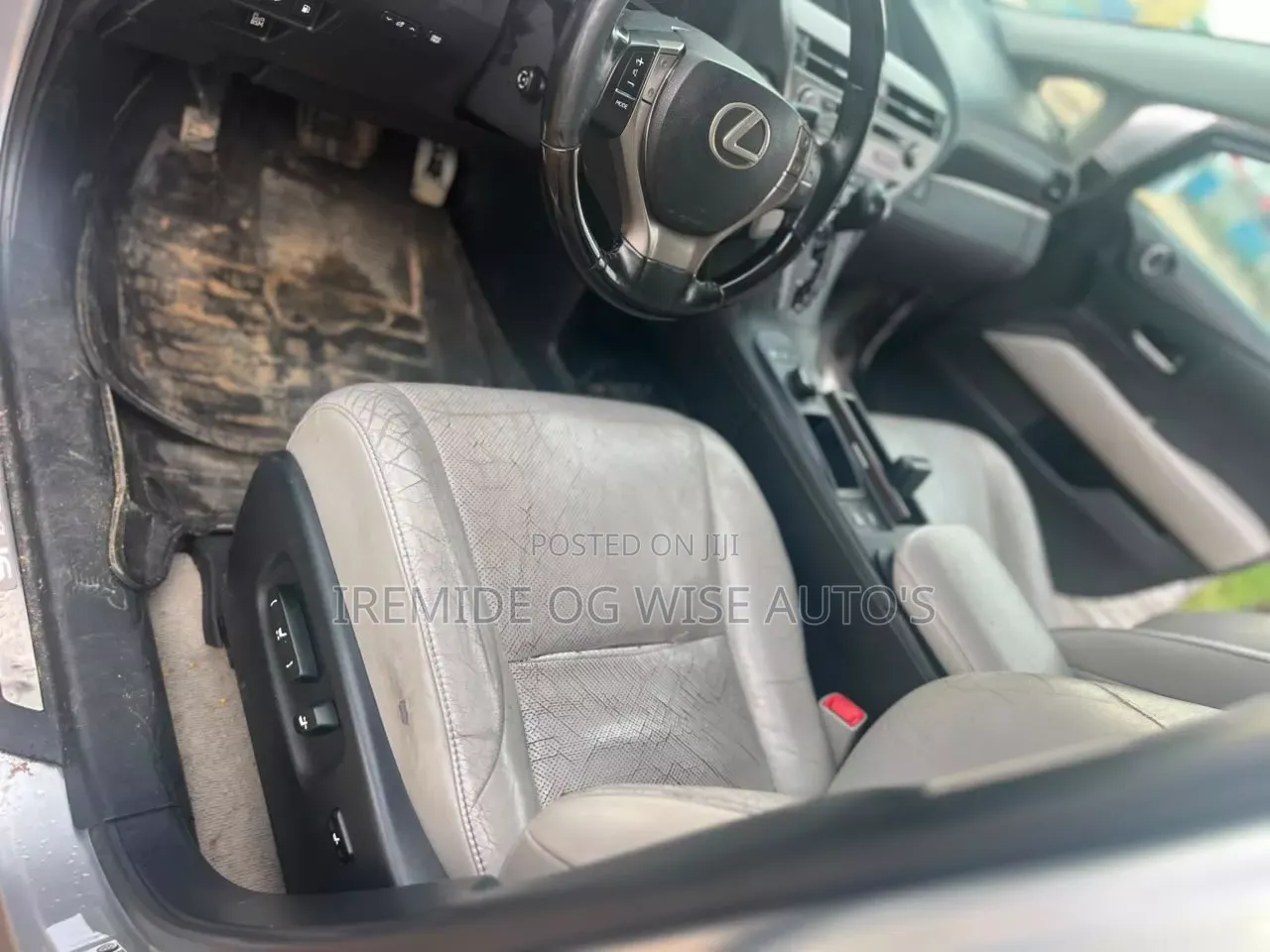 Lexus RX 2014