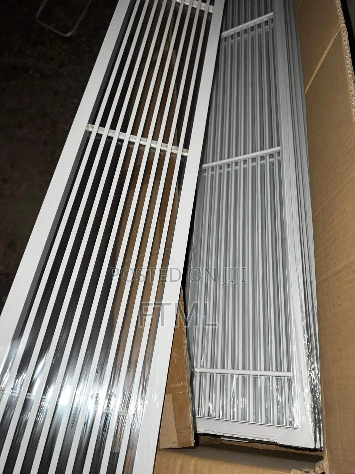 6m by 15cm Linear Grille