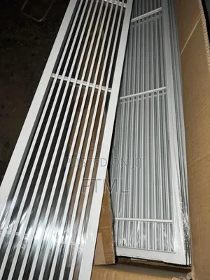 6m by 15cm Linear Grille