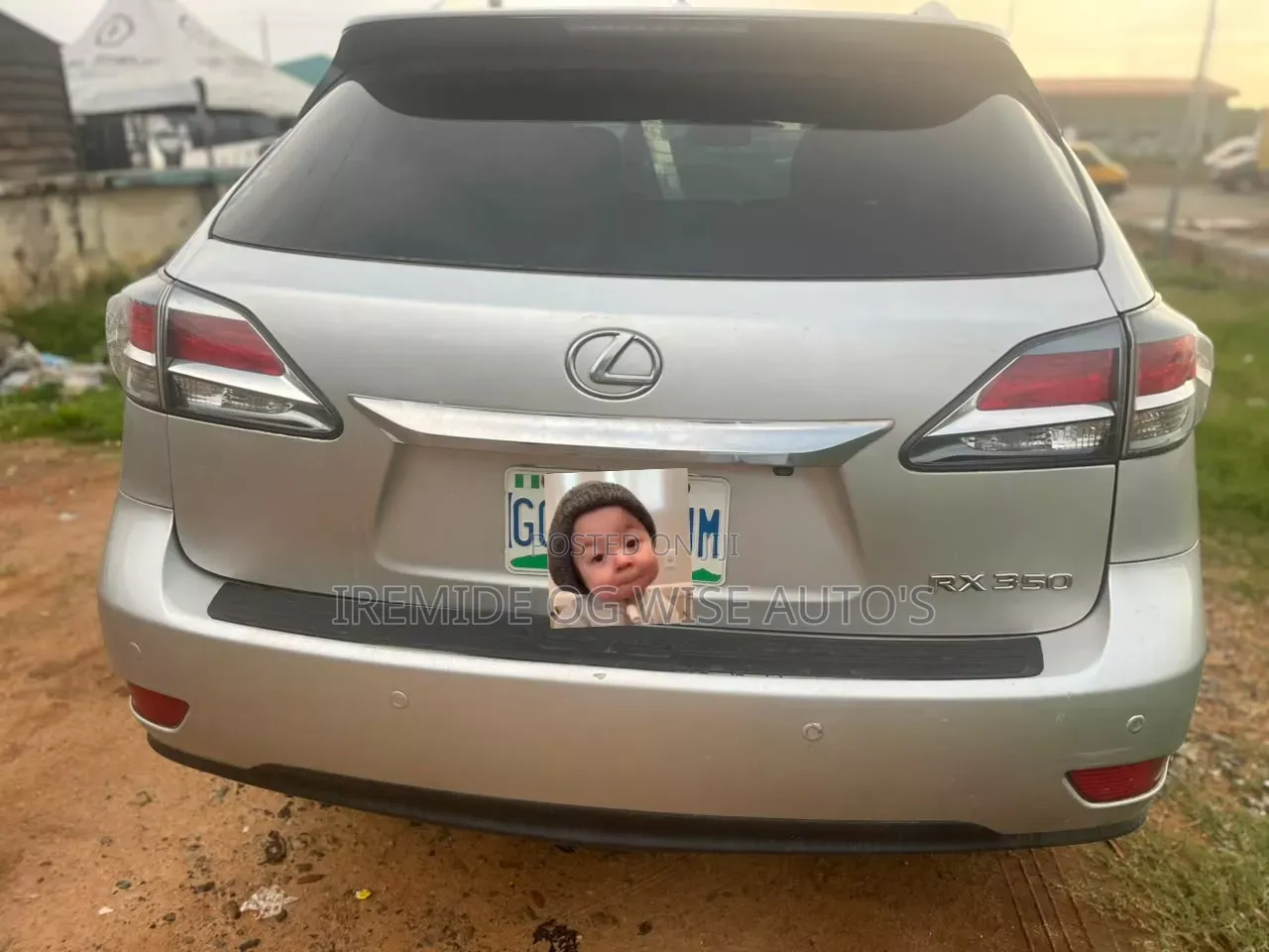 Lexus RX 2014