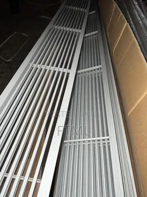 6m by 15cm Linear Grille