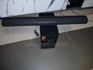 Soundbar With Woofer