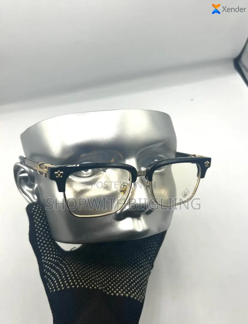 Monochrome Glasses