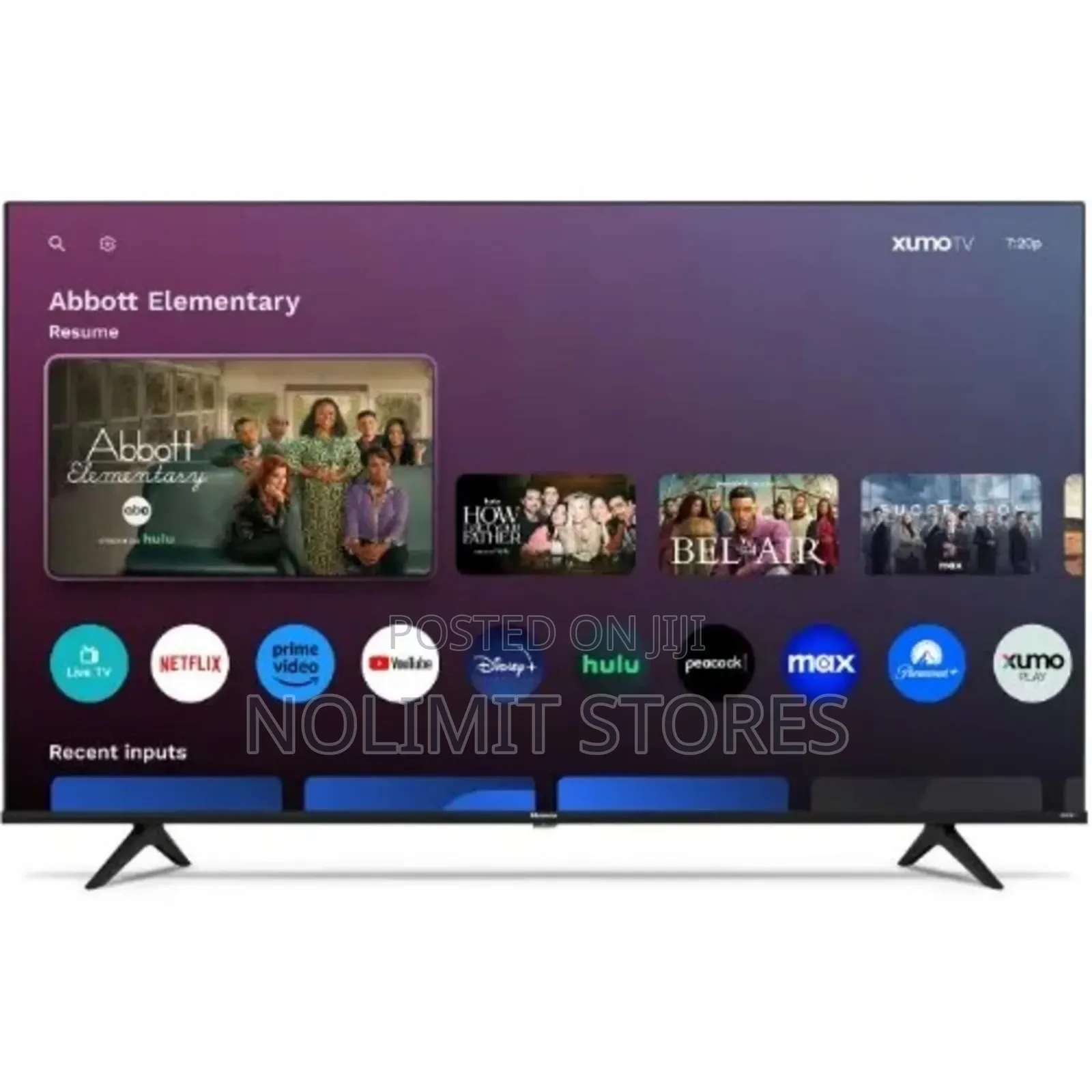 Hisense 100q7n - 100" Quantum Dot Qled Smart Television