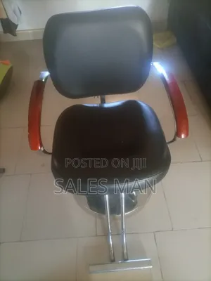 Barbing Saloon Chair