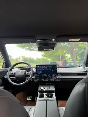 New Toyota bZ3 2025 Silver