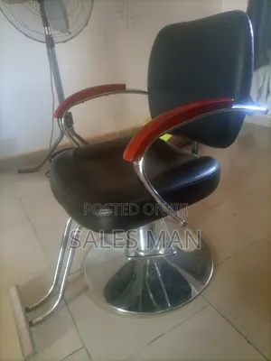 Barbing Saloon Chair