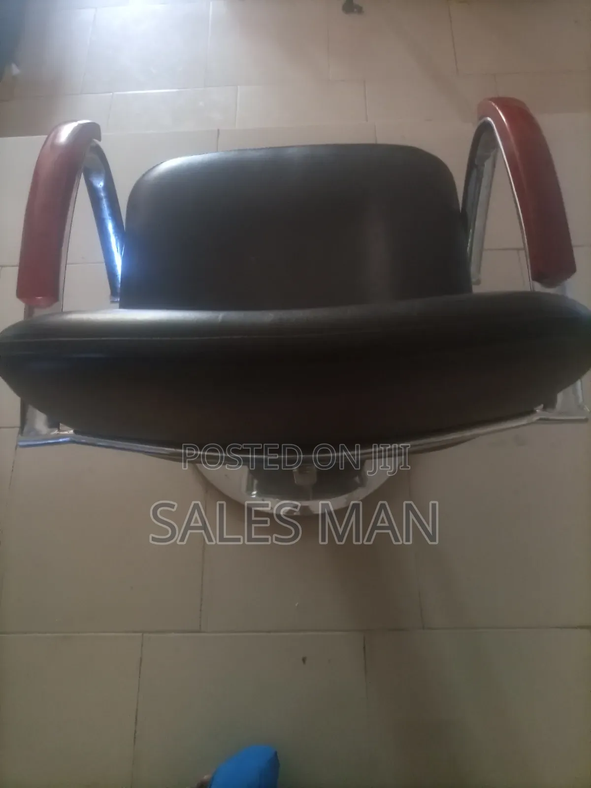 Barbing Saloon Chair
