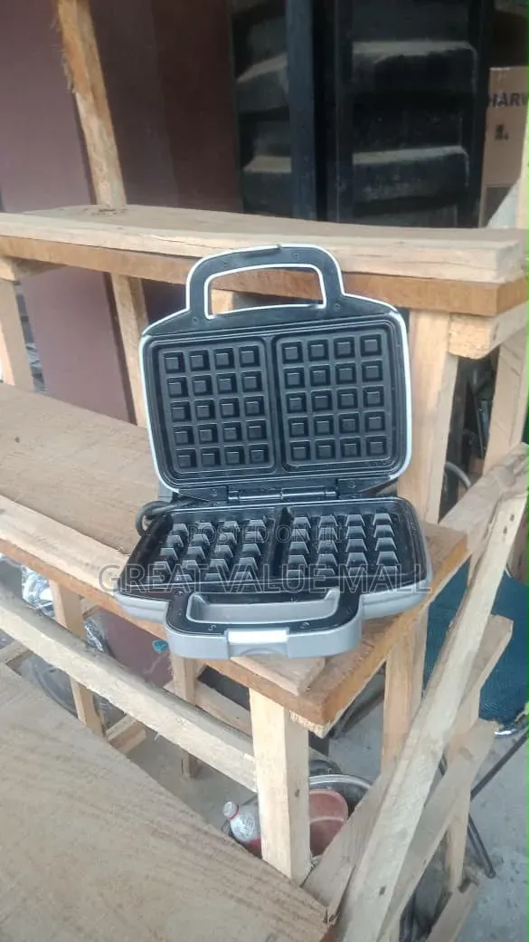 Waffle Maker-2-Slice