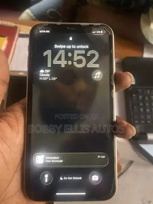 Apple iPhone 11 128 GB White