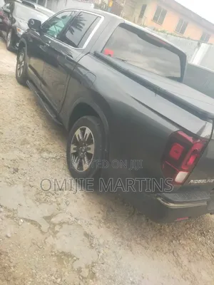 Honda Ridgeline 2016 Gray