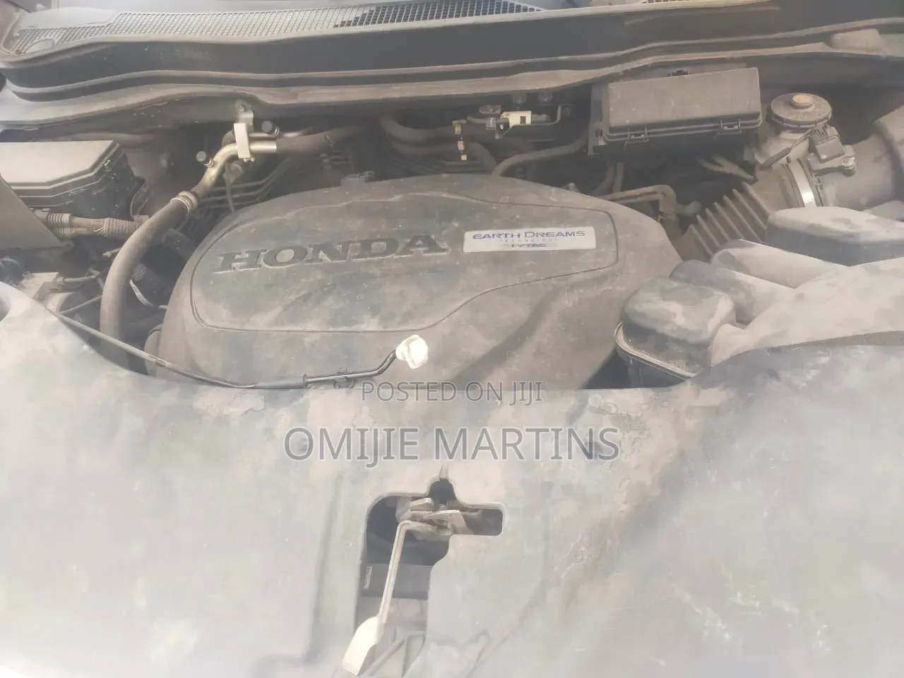 Honda Ridgeline 2016 Gray