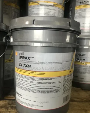 Shell Spirax S4 TXM Transmission Oil (20litre)