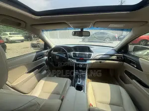 Honda Accord EX-L 4dr Sedan (2.4L 4cyl CVT) 2014 Silver