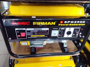Sumec Firman Spg2500 Generator