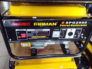 Sumec Firman Spg2500 Generator