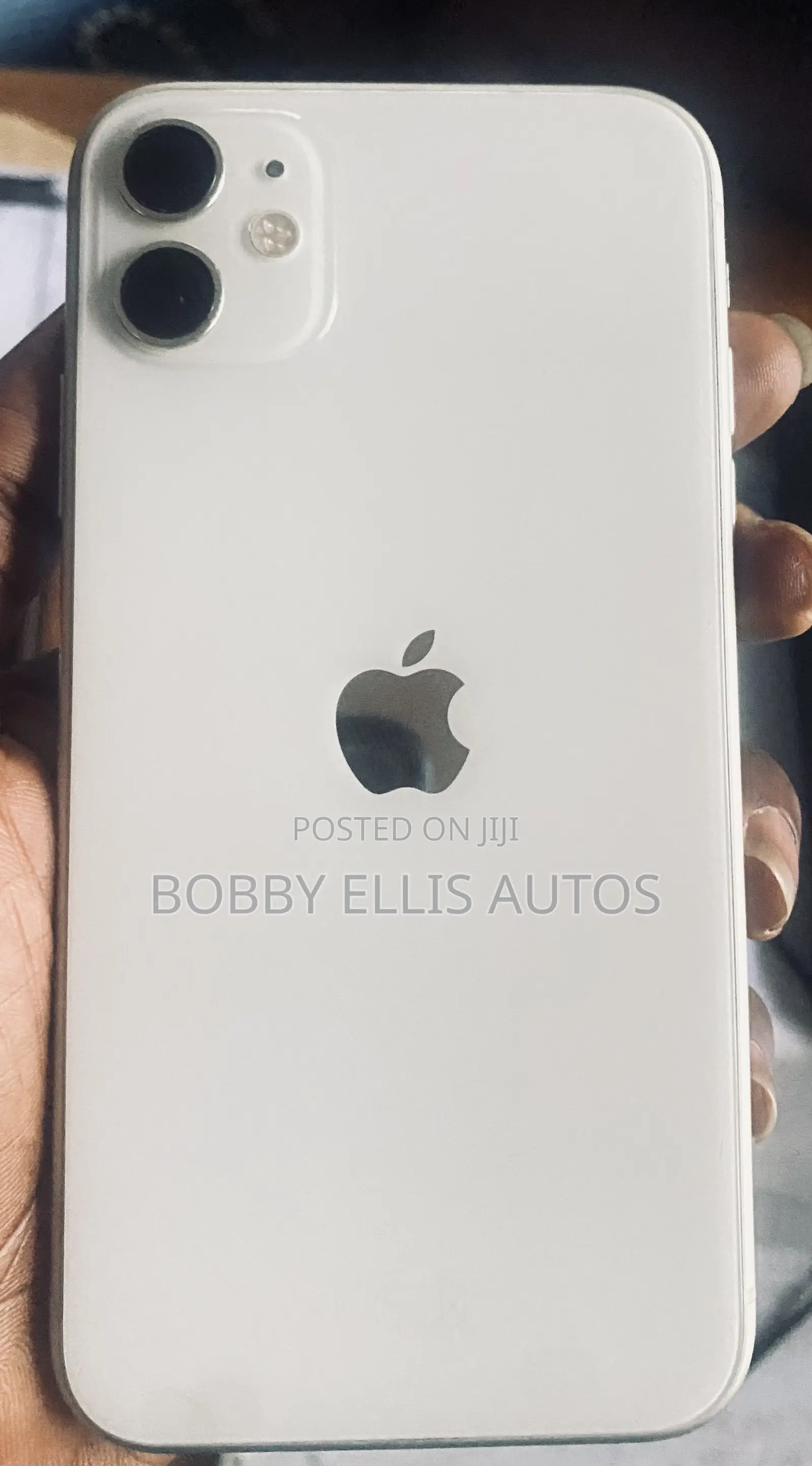 Apple iPhone 11 128 GB White