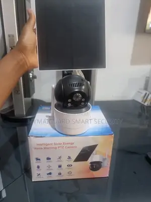 Sentry PTZ Wifi Camera
