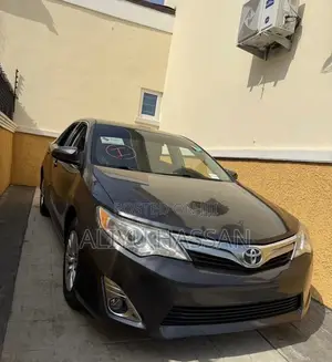 Toyota Camry 2013 Gray