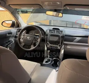 Toyota Camry 2013 Gray
