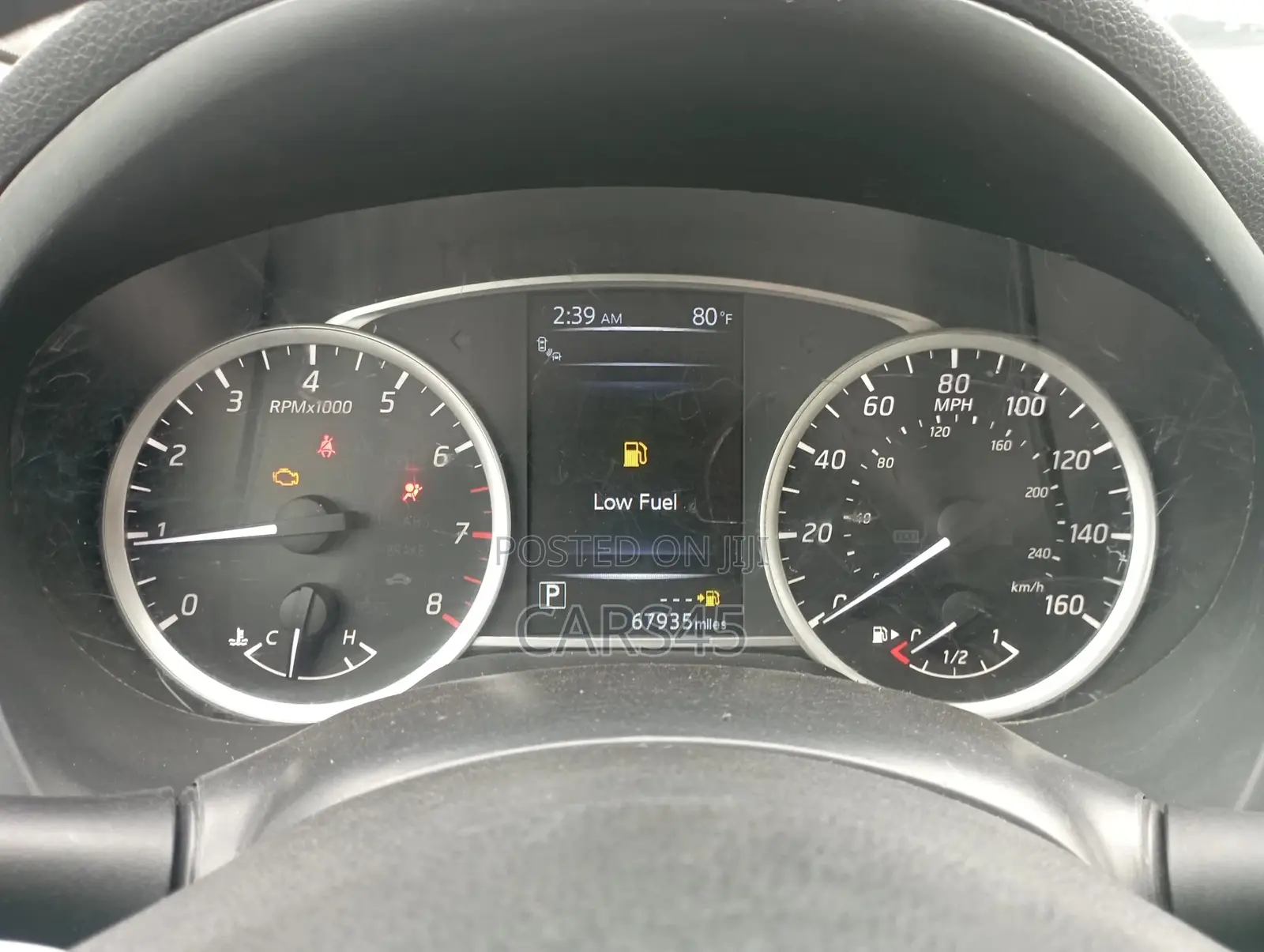 Nissan Sentra 2017 White