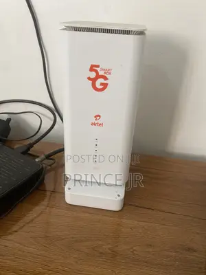 Airtel 5g Smart Box