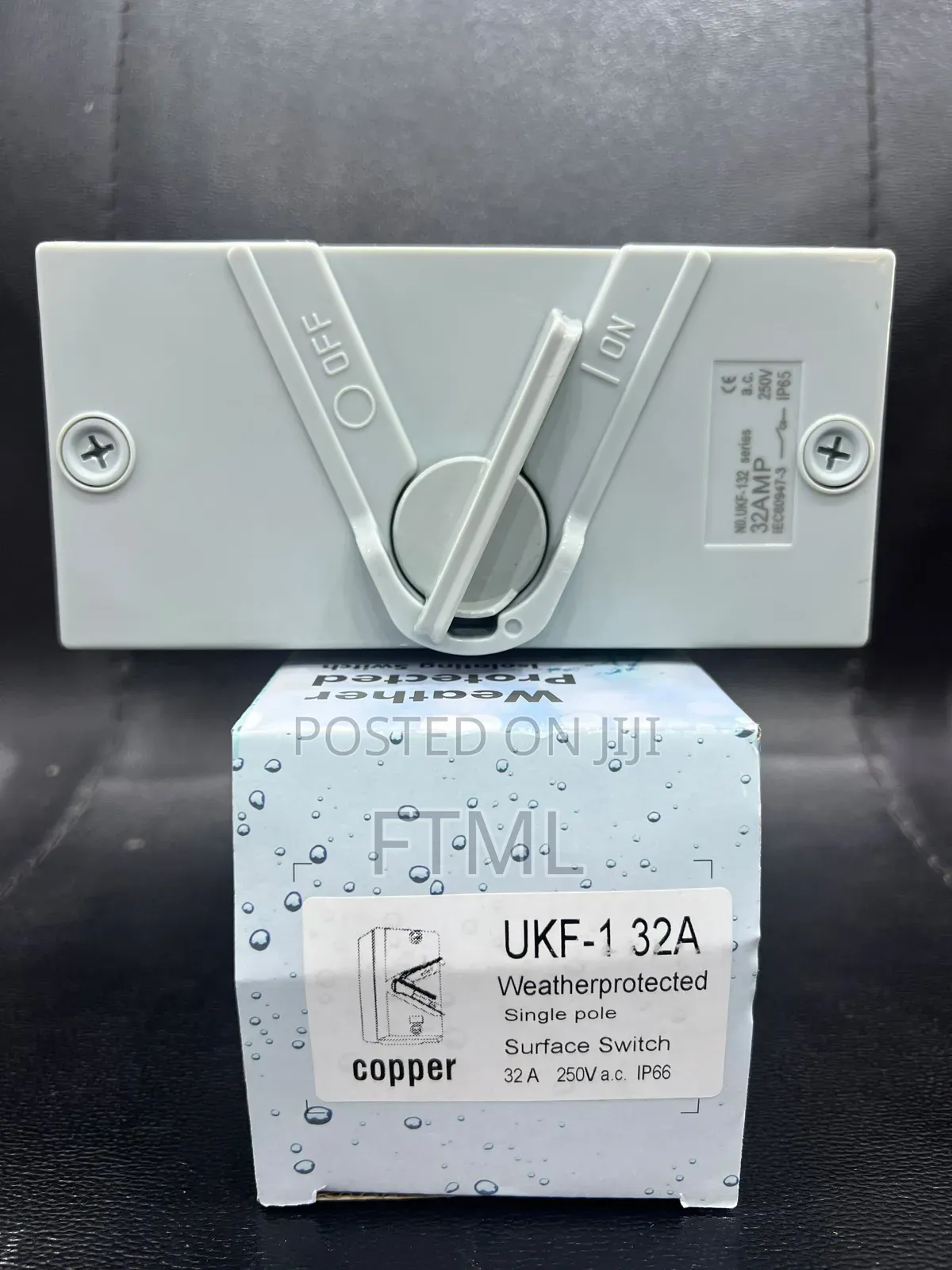Isolator Switch (Copper)